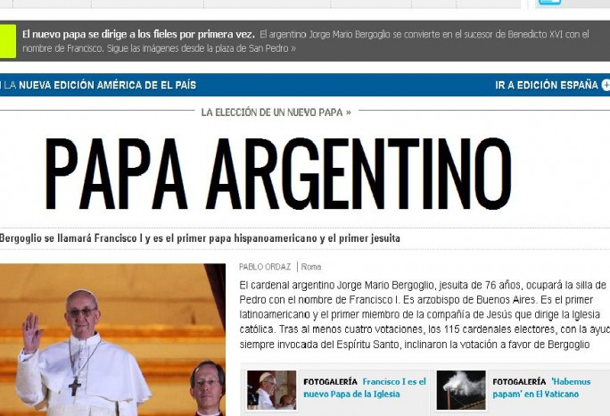 argentynczyk papiezem