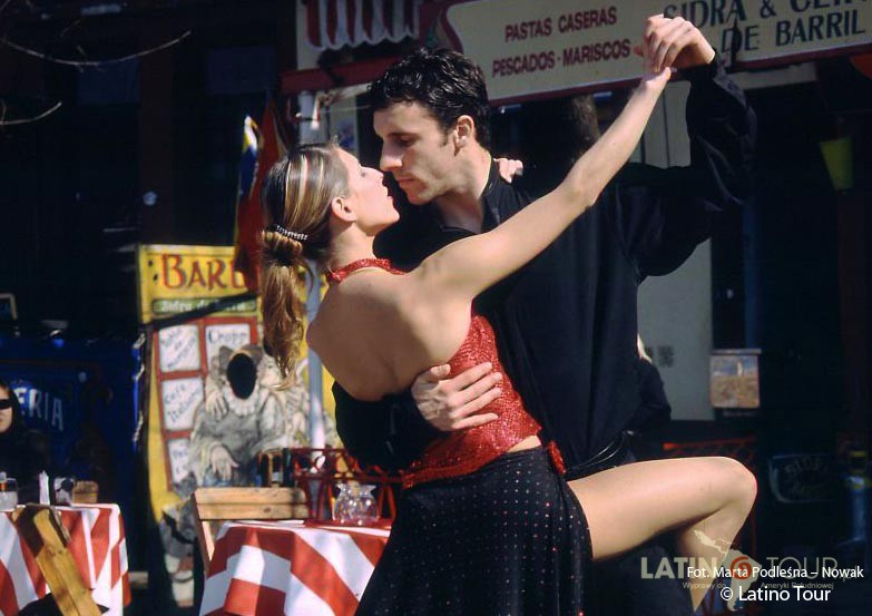 Argentyna tango